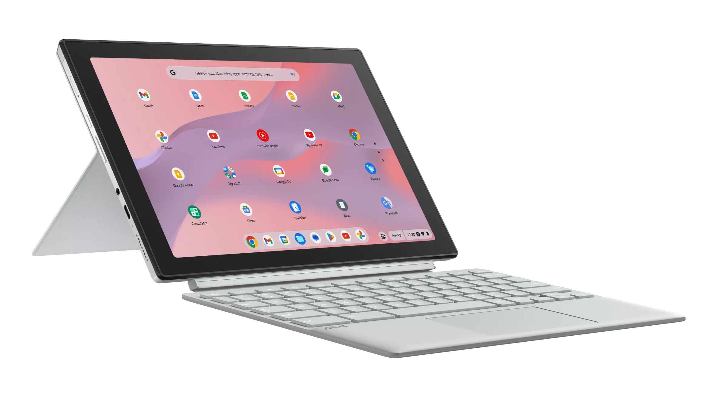 鴻綸科技股份有限公司的Chromebook圖片